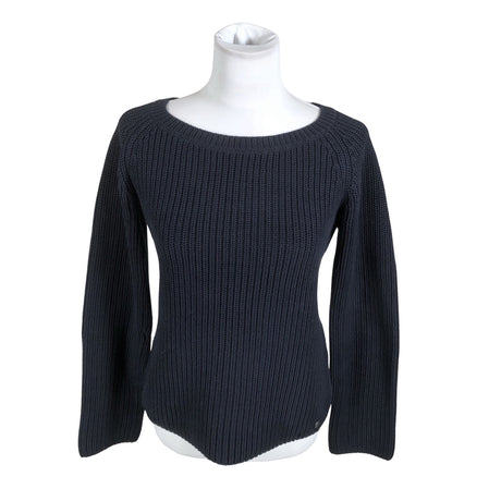 Unisex Benetton - T-shirt, size 36 - Black ()