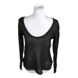 Unisex Marc O'Polo - Sweater, size 34 - Gray ()