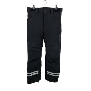 Unisex Lindberg - Winter pants, size 146 - 152 - Black (1)