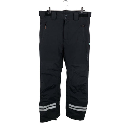 Unisex Lindberg - Winter pants, size 146 - 152 - Black ()