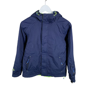 Unisex Neomondo - Winter jacket, size 146 - 152 - Blue (1)