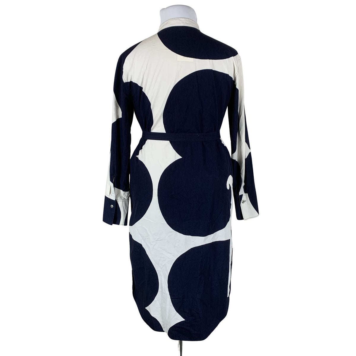 Unisex Marimekko - Dress, size 42 - Blue (2)