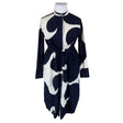 Unisex Marimekko - Dress, size 42 - Blue ()