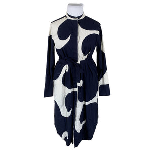 Unisex Marimekko - Dress, size 42 - Blue (1)