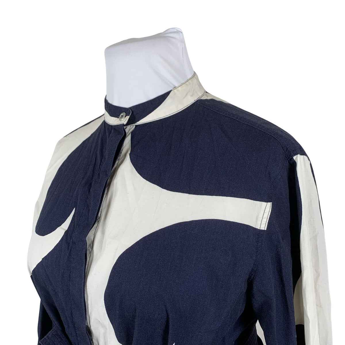 Unisex Marimekko - Dress, size 42 - Blue (3)