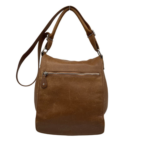 Unisex Lumi - Handbag, size Midi - Brown ()