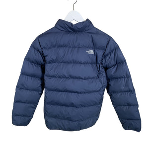 Unisex The North Face - Down jacket, size 152 - 158 - Blue (2)