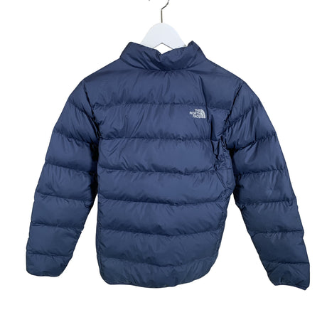 Unisex The North Face - Down jacket, size 152 - 158 - Blue (2)