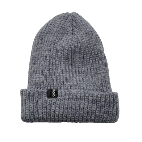 Unisex Neomondo - Winter beanie, size 50 - 52 cm - Gray ()