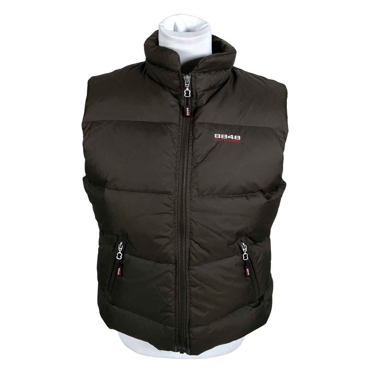 Unisex 8848 Altitude - Winter vest, size 40 - Brown (1)