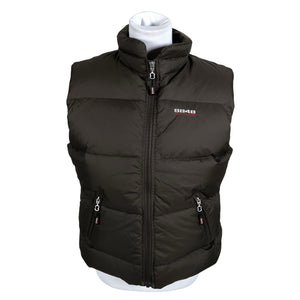 Unisex 8848 Altitude - Winter vest, size 40 - Brown (1)