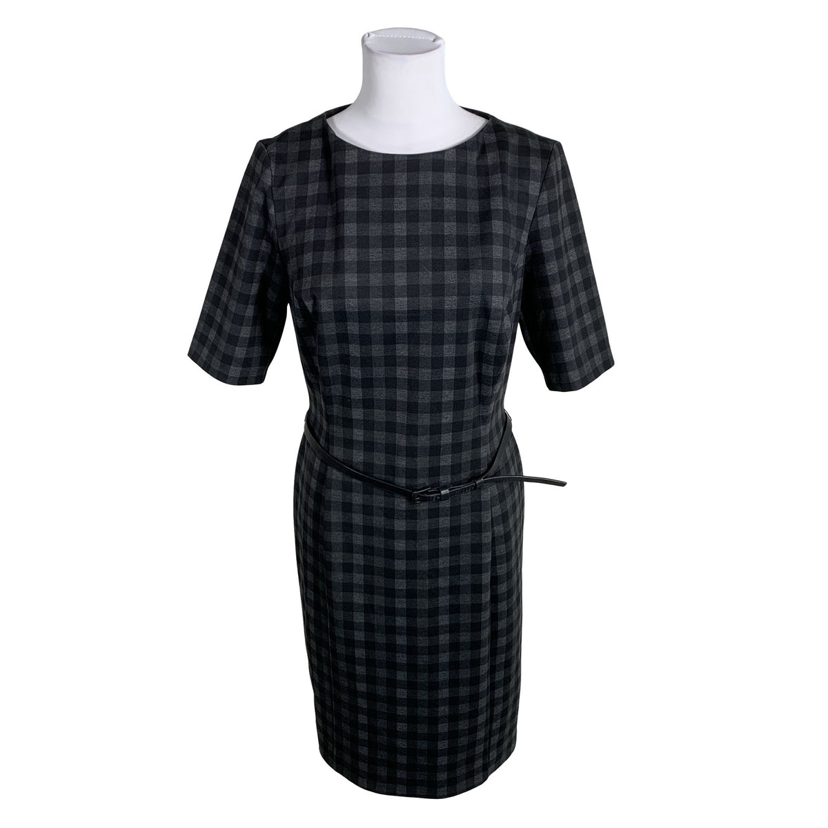 Unisex Esprit - Sheath dress, size 40 - Gray (1)