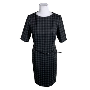Unisex Esprit - Sheath dress, size 40 - Gray (1)