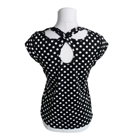 Unisex Marimekko - T-shirt, size 38 - Black (2)