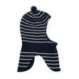 Unisex Polarn O. Pyret - Balaclava, size 52 - 54 cm - Blue ()