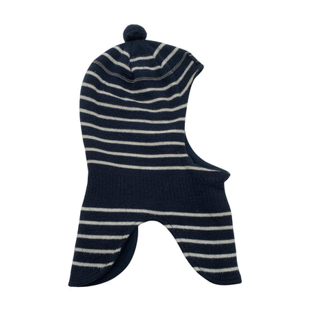 Unisex Polarn O. Pyret - Balaclava, size 52 - 54 cm - Blue ()