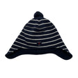 Unisex Polarn O. Pyret - Winter beanie, size 52 - 54 cm - Blue ()