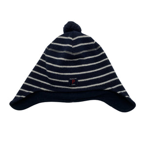 Unisex Polarn O. Pyret - Winter beanie, size 52 - 54 cm - Blue (1)