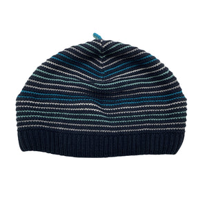 Unisex Reima - Winter beanie, size 52 - 54 cm - Blue (1)