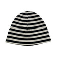 Unisex NOSH - Lightweight beanie, size 50 - 52 cm - Black ()