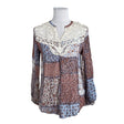 Unisex Esprit - Blouse, size 34 - Light blue ()