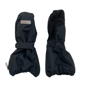 Unisex Reimatec - Sprint/Fall gloves, size 5 - 8 vuotta - Black (1)