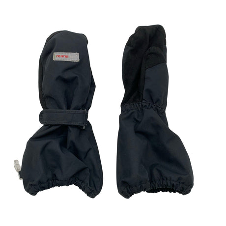 Unisex Reimatec - Sprint/Fall gloves, size 5 - 8 vuotta - Black ()