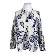 Unisex More&More - Blouse, size 46 - Blue ()
