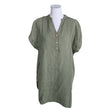 Unisex Bypias - Dress, size 36 - Green ()