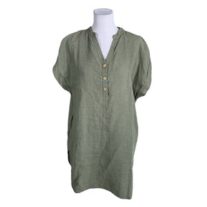Unisex Bypias - Dress, size 36 - Green (1)