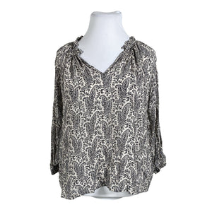 Unisex Part two - Blouse, size 46 - Black (1)
