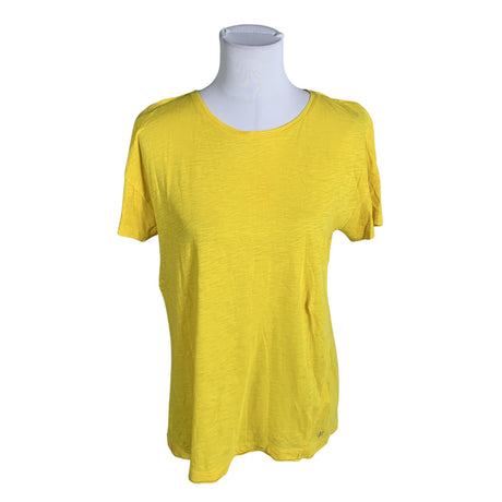 Unisex Marc O'Polo - T-shirt, size 38 - Yellow ()