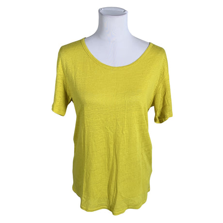 Unisex Marc O'Polo - T-shirt, size 40 - Yellow ()