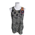 Unisex Desigual - Top, size 38 - Black ()
