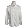 Unisex Marc O'Polo - Collared shirt, size 40 - White ()