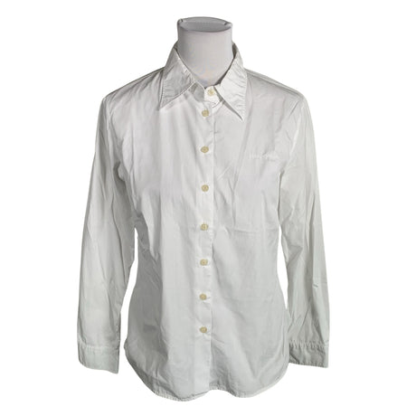 Unisex Marc O'Polo - Collared shirt, size 40 - White ()