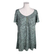 Unisex Noa Noa - Dress, size 38 - Light blue ()
