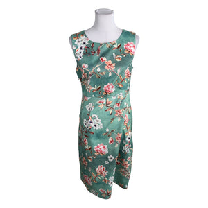 Unisex Cream - Dress, size 38 - Green (1)
