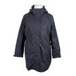 Unisex Icepeak - Winter jacket, size 46 - Black ()
