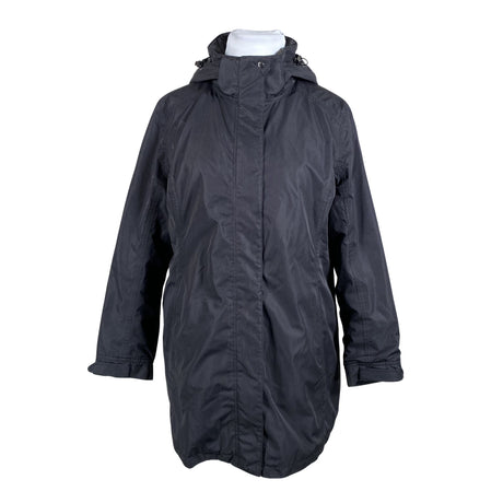 Unisex Icepeak - Winter jacket, size 46 - Black ()