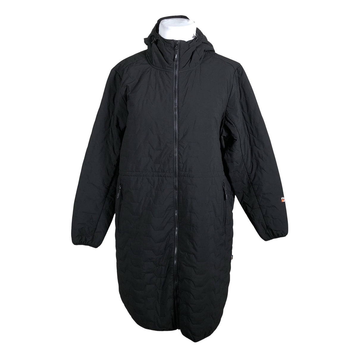 Unisex Rukka - Lightly padded jacket, size 48 - Black (1)