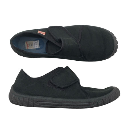 Unisex SuperFit - Casual sneakers, size 38 - Black ()
