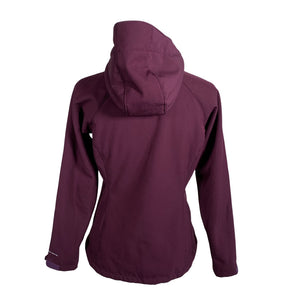 Unisex Columbia - Outdoor jacket, size 36 - Violet (2)