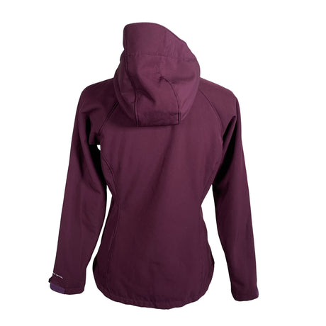 Unisex Columbia - Outdoor jacket, size 36 - Violet (2)