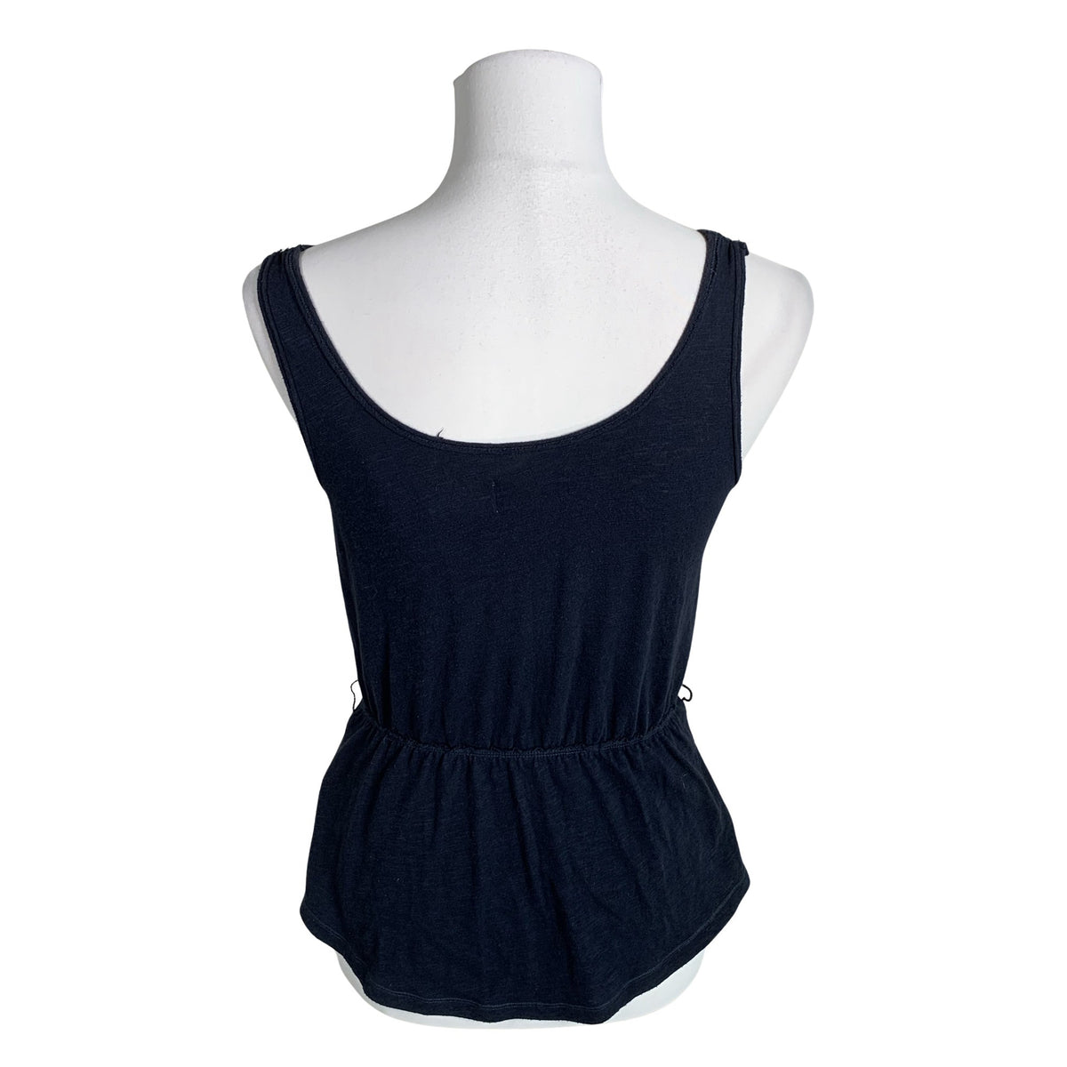 Unisex Hollister - Tricot tank top, size 38 - Blue (2)