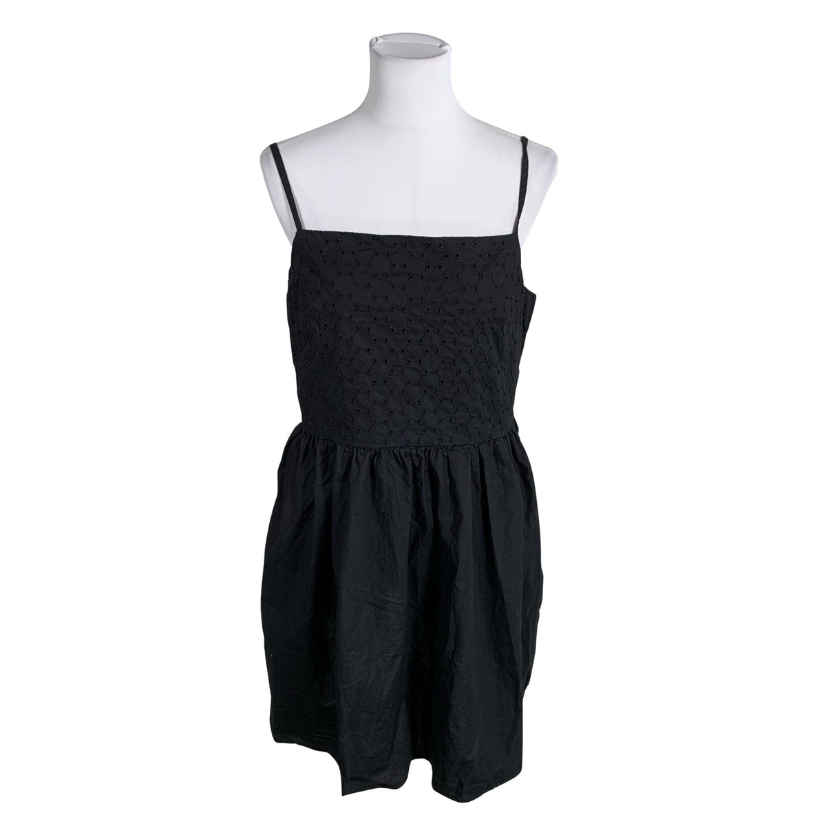 Unisex Gap - Dress, size 40 - Black (1)