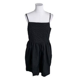 Unisex Gap - Dress, size 40 - Black (1)