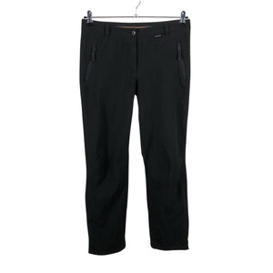 Unisex Icepeak - Softshell pants, size 38 - Black (1)