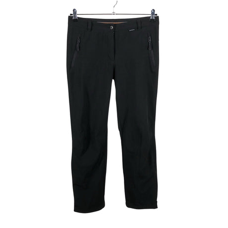 Unisex Icepeak - Softshell pants, size 38 - Black ()
