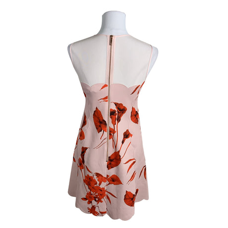 Unisex Ted Baker - Dress, size 36 - Light pink (2)